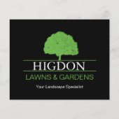 Lawn Care Flyer (Voorkant)