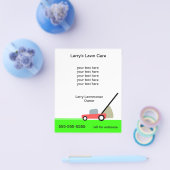 Lawn Care Flyer (Enkel)