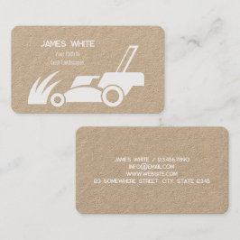 Lawn Care Kraft Visitekaartje