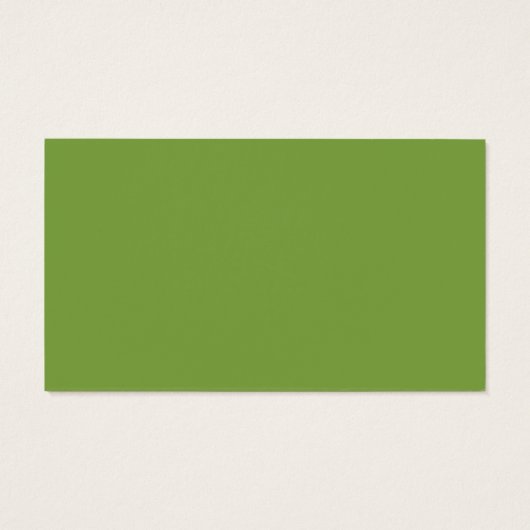 Lawn Care Landscaping Magnetisch Visitekaartje (Achterkant)