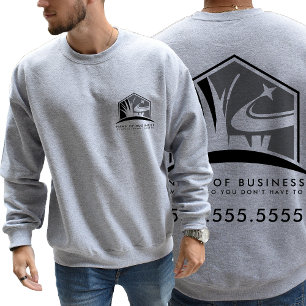 Lawn Care Logo Professionele Landschapsarchitectuu Trui