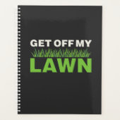 Lawn Care Planner (Voorkant)