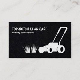 Lawn Care Premium Visitekaartje