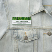 Lawn Care Service Image White Green Naamplaatje (In situ)