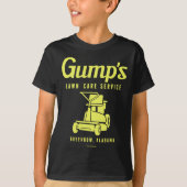 Lawn Care-service T-shirt (Voorkant)