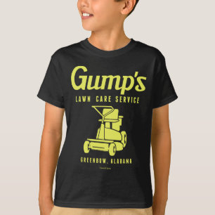 Lawn Care-service T-shirt