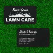 Lawn Care Visitekaartje