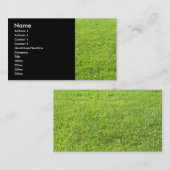 Lawn Care Visitekaartje (Voorkant / Achterkant)