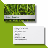 Lawn Care Visitekaartjes
