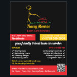 Lawn Care Worker, Lawn Care Services Flyer<br><div class="desc">Lawn Care Worker,  Lawn Care Services Adverteren Flyer door The Visitekaartje Store.</div>