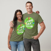 Lawn Dart Survivor shirt (Unisex)