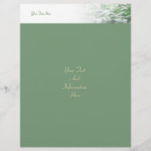 Lawn Flyer (Voorkant)