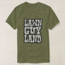 Lawn Guy Land Epic, het motto van Long Island