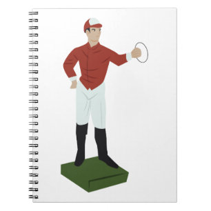 Lawn Jockey Notitieboek