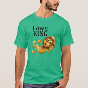 Lawn King - SRF T-shirt