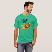 Lawn King - SRF T-shirt (Voorkant volledig)