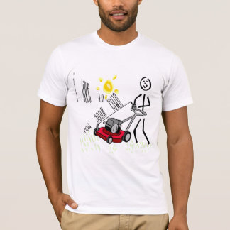 Lawn Mower2 T-shirt