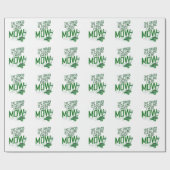 Lawn Mower Cadeaupapier (Vlak)