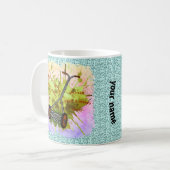 Lawn Mower Dad mok (Voorkant links)