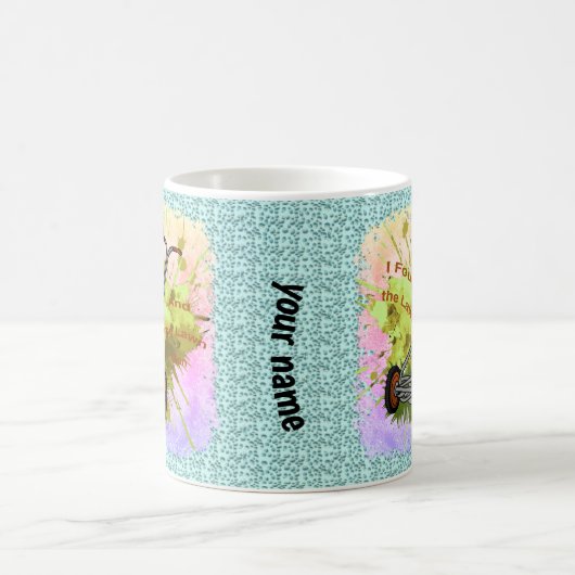 Lawn Mower Dad mok (Center)