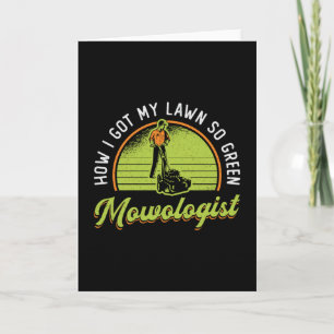 Lawn Mower Hoe ik mijn Lawn Mowologist Mowing Kaart