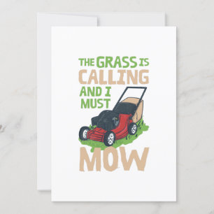 Lawn Mower Lawn Care Kaart