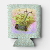 Lawn Mower Pap Blikjeskoeler (Achterkant)