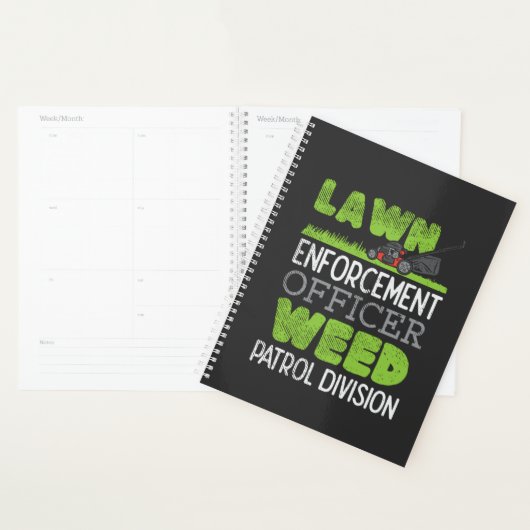 Lawn Mower Planner (Display)