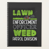 Lawn Mower Planner (Voorkant)