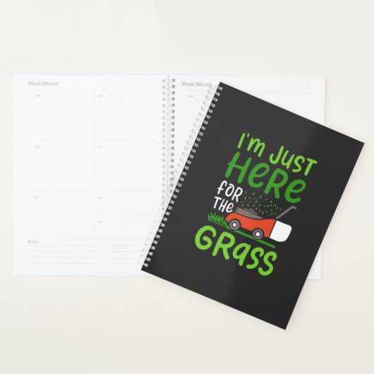 Lawn Mower Planner (Display)