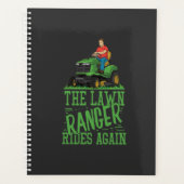 Lawn Mower Planner (Voorkant)