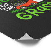 Lawn Mower Poster (Hoek)