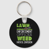 Lawn Mower Sleutelhanger (Voorkant)