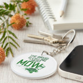 Lawn Mower Sleutelhanger (Voorkant Rechts)