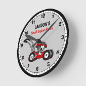 Lawn Mower Small Engine Repair Ronde Klok (Hoek)