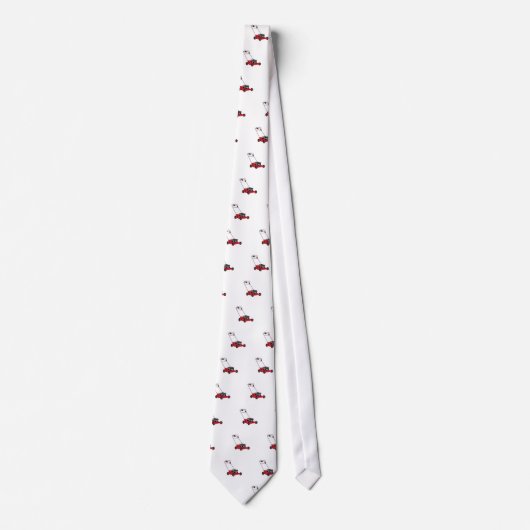 LAWN MOWER STROPDAS (Voorkant)