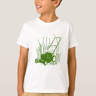 Lawn Mower T-shirt
