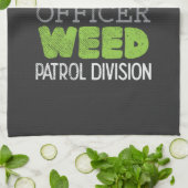 Lawn Mower Theedoek (Gevouwen)