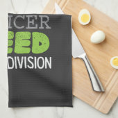 Lawn Mower Theedoek (Quarter Fold)