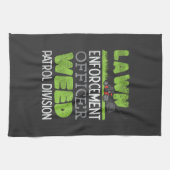 Lawn Mower Theedoek (Horizontaal)