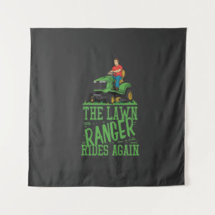 Lawn Mower Wandkleed