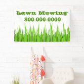 Lawn Mowing Business Spandoek (Insitu)