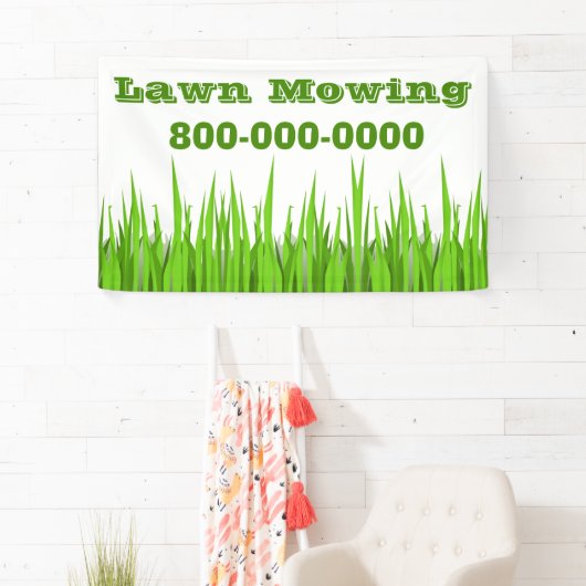 Lawn Mowing Business Spandoek (Insitu)