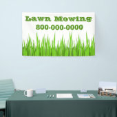 Lawn Mowing Business Spandoek (Beurs)