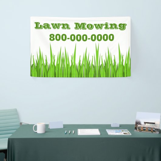 Lawn Mowing Business Spandoek (Beurs)