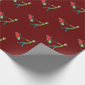 Lawn Mowing Cadeaupapier (Hoek)