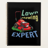 Lawn Mowing Expert Planner (Voorkant)