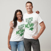Lawn Mowing Lawn Care T-shirt (Unisex)