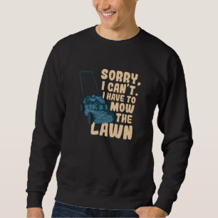 Lawn Mowing Trui