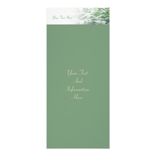 Lawn Rack Kaart (Voorkant)